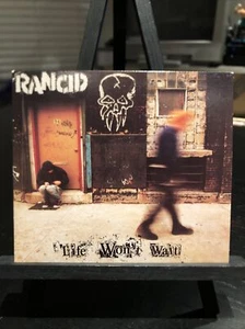Life Wont Wait by Rancid (CD 1998) Epitaph Ska Punk Rock Tim Lars SELTEN KULT NM - Bild 1 von 4