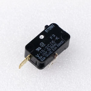 2 pieces New Omron V-15-2C26-K (F3) Micro Switch - Picture 1 of 2