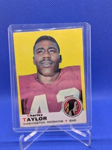 1969 Topps - Charley Taylor #67 - Picture 1 of 2