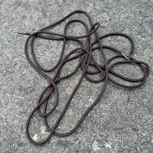 British Army Surplus New Issued Brown Desert Patrol Combat Boot Laces - Picture 1 of 3