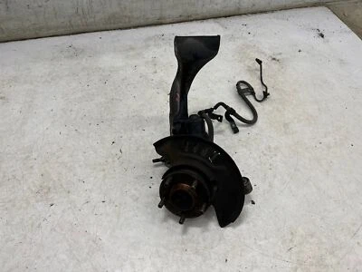 Suspensión de eje de buje de nudillo delantero izquierdo Nissan 300ZX Z32 90-96 OEM Foto 1 de 4