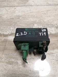 Citroen C8 2004/Glow Plug Relay/9639912580 - Imagen 1 de 7