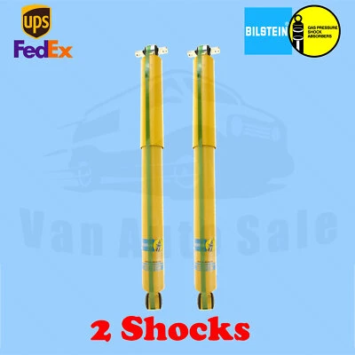 Bilstein Amortiguadores B6 4600 Traseros 0-1" Elevación para Ford Excursion 4x4 00-`05 Kit 2 Foto 1 de 4