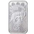 Unity & Liberty Symbol - 1 oz .999 Fine Silver Bar