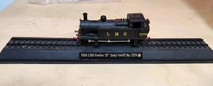 Amercom Static Model LMS Fowler 3F Jinty 0-6-0T No. 7279 - Picture 1 of 6