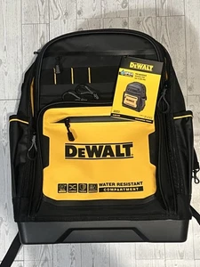 DEWALT Tool Backpack Water-Resistant Storage & Organization DWST560102 - Picture 1 of 7
