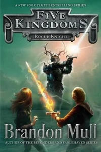 Rogue Knight von Brandon Mull (Englisch) Hardcover Buch - Bild 1 von 1
