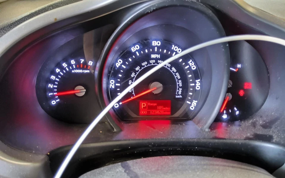 KIA SPORTAGE 2014-2016 VELOCÍMETRO / CUADRO DE INSTRUMENTOS 1681880 Foto 1 de 1