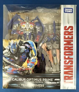 Takara Tomy Caliber Optimus Prime Trans Formers - Picture 1 of 12