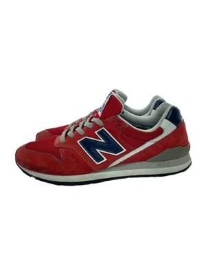 Mujer 6.5US New Balance Cm996/Rojo/Rojo/Gamuza Foto 1 de 4