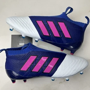 Adidas Ace 17+ Fg Purecontrol Fg Football Boots Uk 8 - Picture 1 of 7