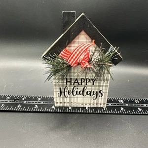 Happy Holidays Haus - Bild 1 von 2