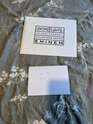 Eminem SSLP Limited Edition SKAM2 Art Set! Mint - Image 1 of 2