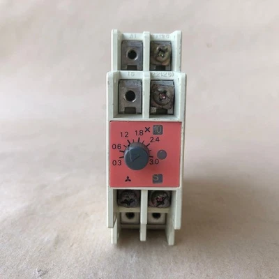 MITSUBISHI ELECTRIC SRS-H Festkörper-Timer SRS-HNP - Bild 1 von 4
