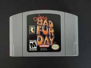 Conker's Bad Fur Day | Solo juego Nintendo 64 - Imagen 1 de 4