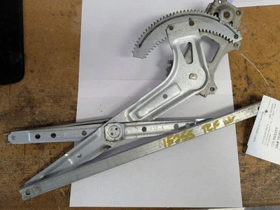 Regulador de ventana delantera de pasajero manual compatible con 92-02 ISUZU TROOPER 1890333 Foto 1 de 4