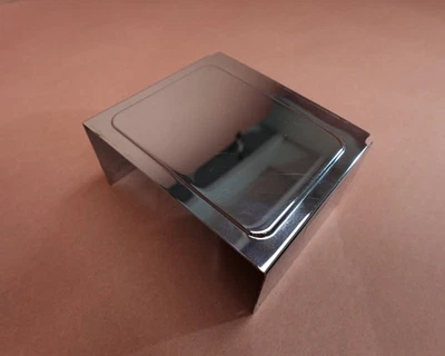 2000-2007 Harley Davidson Dyna Low Rider FXDL Rear Battery Tray Box Cover - Image 1 of 4