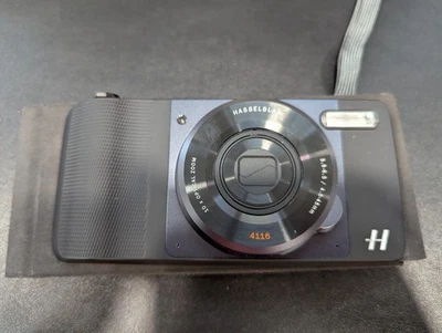 Cámara con zoom óptico Hasselblad Tru 10x MotoMods para Moto Z4 Z play Z3 HB4116 Foto 1 de 4