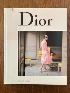 Dior et ses décorateurs - Maureen Footer - Citadelles & Mazenod - Picture 1 of 3