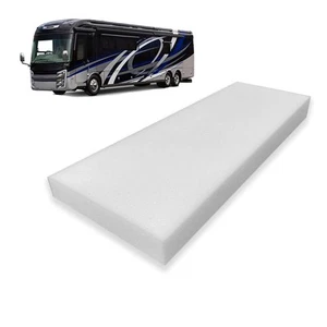 Ricambio materasso a castello camper alta densità 3" x 30" x 75", solido, durevole, prem... - Foto 1 di 5