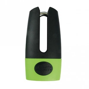 Bloqueo de disco de freno para motocicleta Mammoth - Disco de grillete Thatcham 11 mm con bobina recordatoria - Imagen 1 de 1