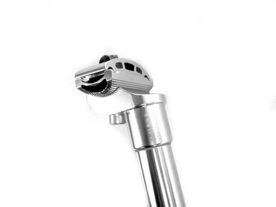 Sattelstütze 24,0mm Diamant 350mm Rennrad Patentsattelstütze Fahrrad DDR - Bild 1 von 4