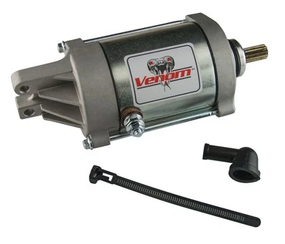 Motor De Arranque Premium Venom Honda Big Red 700 2009-2013 MV700 06311-HL1-305 Foto 1 de 2
