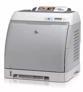 HP LASERJET 2605DN A4 USB NETWORK DUPLEX DESKTOP COLOR LASER PRINTER Q7822A - Picture 1 of 3