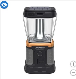 Duracell, Lmn 3000 Tri Power Qi Wiederaufladbare Duracell Laterne Dual Akku - Bild 1 von 9