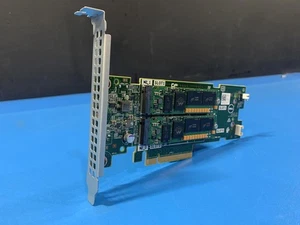 Tarjeta adaptadora de almacenamiento de servidor optimizada de arranque Dell BOSS-S1 480 GB SSD 2x240 GB M7W47 - Imagen 1 de 5
