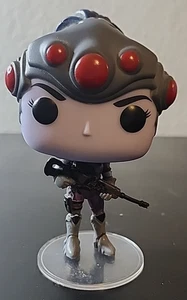 Funko Pop Games Overwatch Widowmaker #94 ohne Box OOB lose mit Ständer - Bild 1 von 4