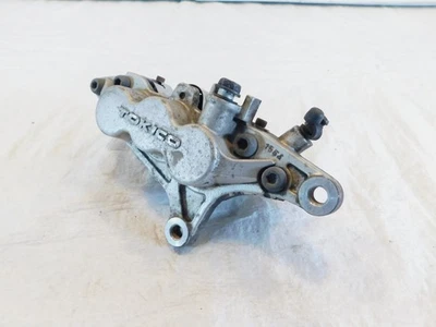 Pinza de freno derecha rueda delantera derecha Kawasaki Vulcan 1500 VN1500 2002-03 Mean Streak Foto 1 de 4