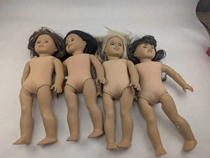 Konvolut 4 - American Girl Puppen - 1 angenehm - Bild 1 von 8