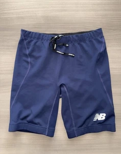 Men's New Balance Athletic Half Tight 2.0 Size M - Picture 1 of 3