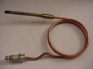 Honeywell Q390A 1202 Universal Thermocouple   24"   Ships on the Same Day - Picture 1 of 2