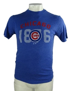 Camiseta para hombre Chicago Cubs MLB Majestic - Imagen 1 de 7