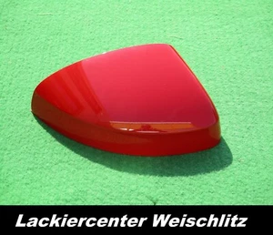 AUßENSPIEGEL KAPPE LACKIERT IN WUNSCHFARBE AUDI A1 2010-2018 ORIGINAL - Bild 1 von 4