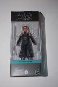 Ahsoka Tano-Star Wars Black Series 6"-MIB - Picture 1 of 4