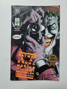 Batman La Broma Asesina 1988 Edición Española Killing Joke En Español TPB - Imagen 1 de 5