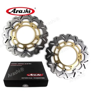 310mm Front Brake Disc Rotor fit Yamaha YZF R1 2007-2014 / YZF R6 2005-2016 2011 - Picture 1 of 8