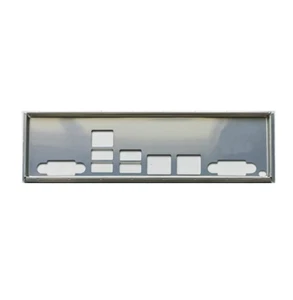 I/O Shield für Supermicro X10SLM-F Mainboard Backplates IORear Baffle - Bild 1 von 1