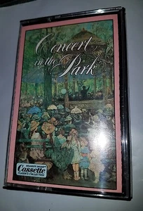 Concert In The Park 1985 Reader's Digest (Cassette Tape #1) - Picture 1 of 2