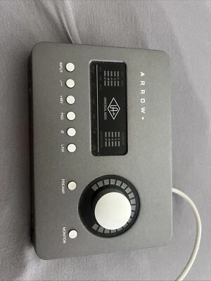Universal Audio Arrow Audio Interface - Image 1 of 4