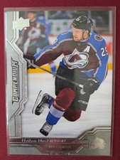 2018-19 Nathan MacKinnon SP ACHIEVEMENTS Upper Deck Compendium #SP2 Avalanche