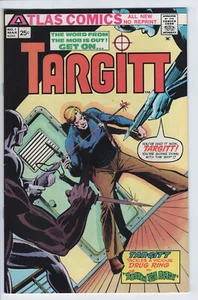 TARGITT #1 - 7.0 - WP - Nostrand - Origine - Foto 1 di 2