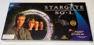 Juego de Mesa STARGATE SG-1 - Juegos de Flota, 2005 - NUEVO / PRECINTADO - STOCK AUSTRALIANO - Imagen 1 de 2