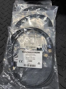 Crestron HDMI ultra thin low head profile cable, CBL-HD-THIN-HS-6ft - Picture 1 of 2