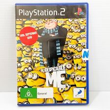 .PS2.' | '.Despicable Me The Game.