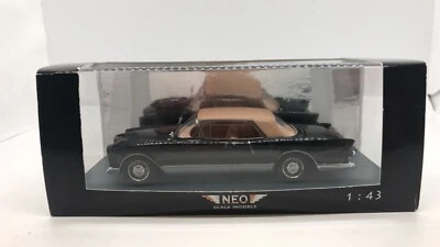 NEO SCALE MODELS FACEL VEGA EXCELLENCE SCALA 1:43 - Immagine 1 di 4