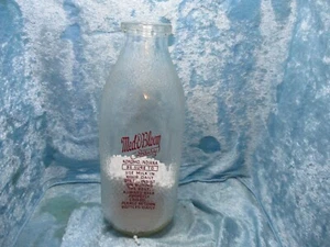 Med-O-Bloom Dairy Milk Bottle - Picture 1 of 4